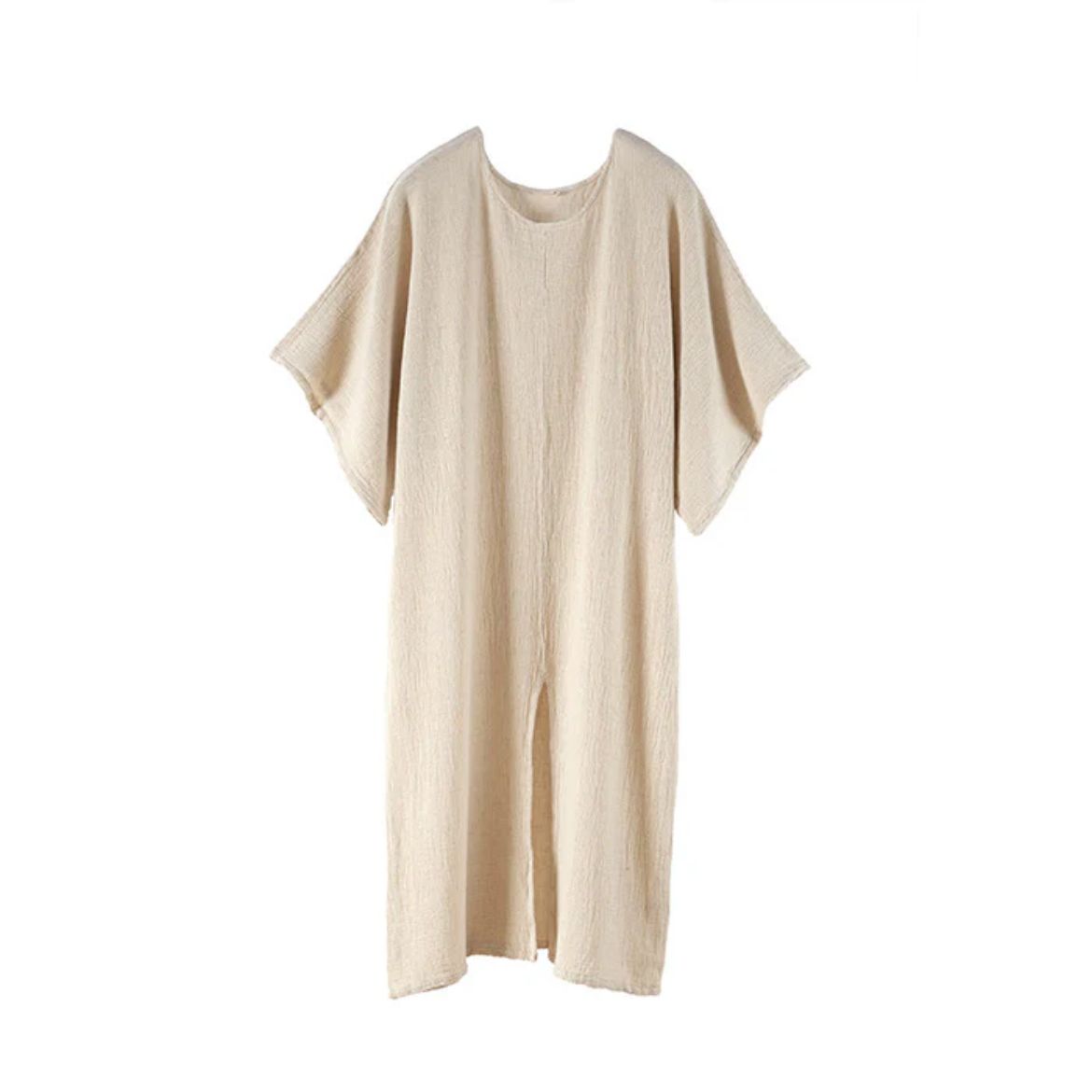 BERTA ELBİSE OFF WHİTE resmi