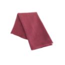 SURİ MİNİ WAFFLE PEŞKİR RUSTİK BORDO