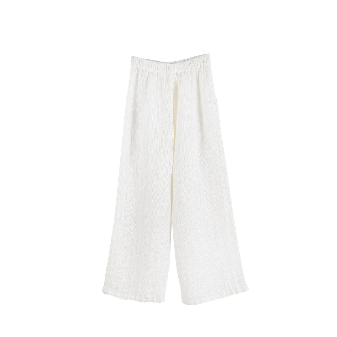 AMALFİ PANTALON OFF WHİTE resmi