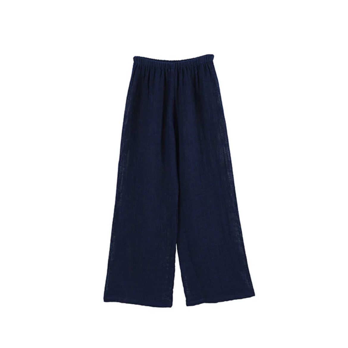 AMALFİ PANTOLON LACİVERT resmi