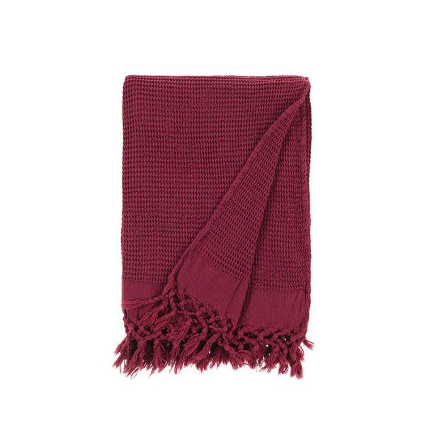 BOHEM THROW T0024 VISNE resmi