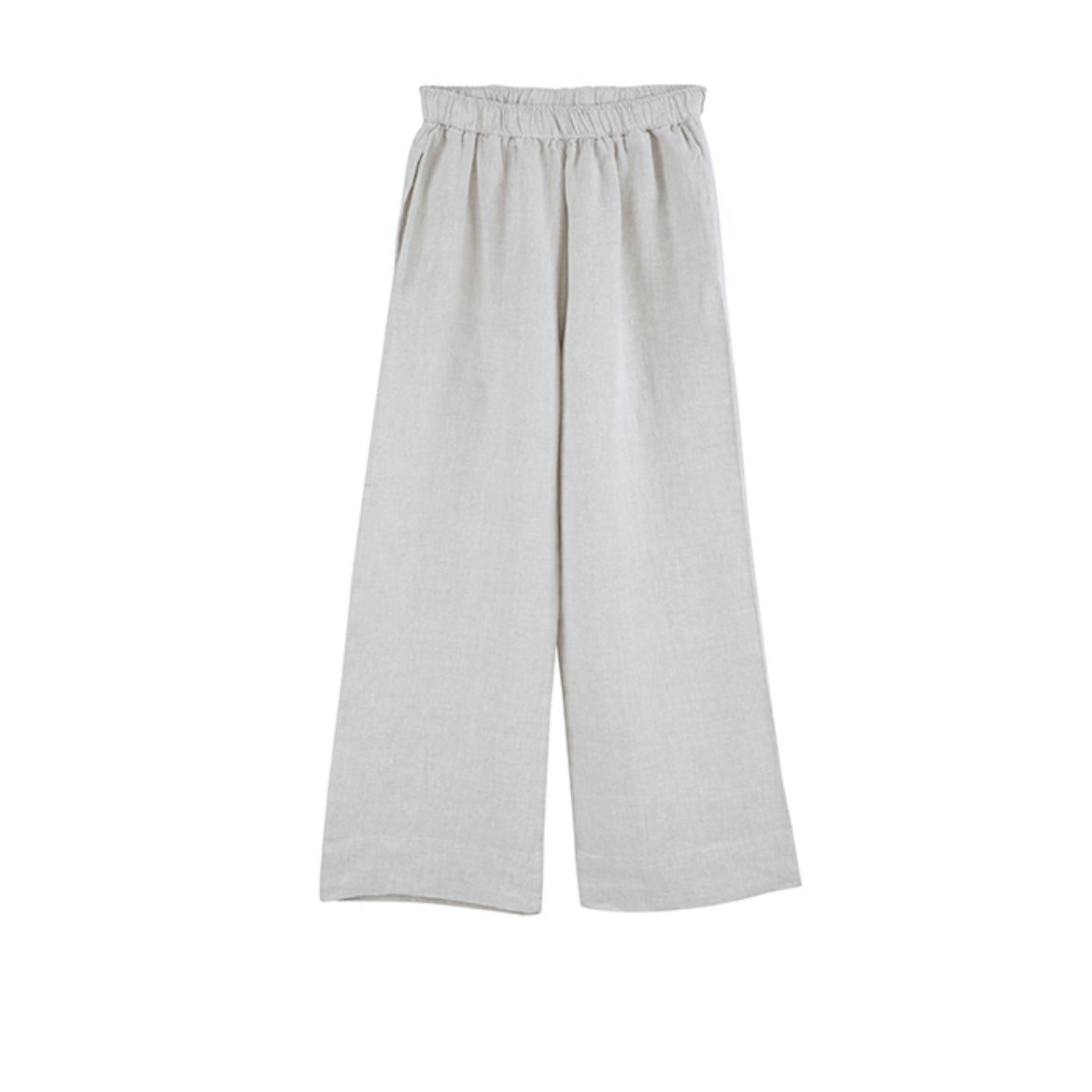 FLORA PANTOLON T0110 NATURAL resmi