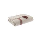 PIRENE THROW T0156 KAHVE