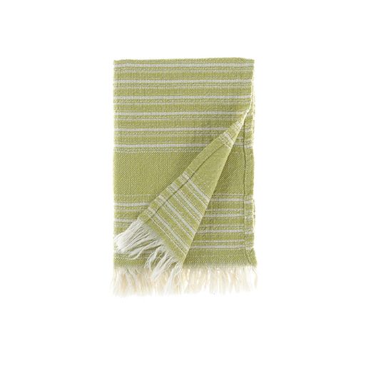 NARU PEŞKİR T0207 LIMEYESIL resmi