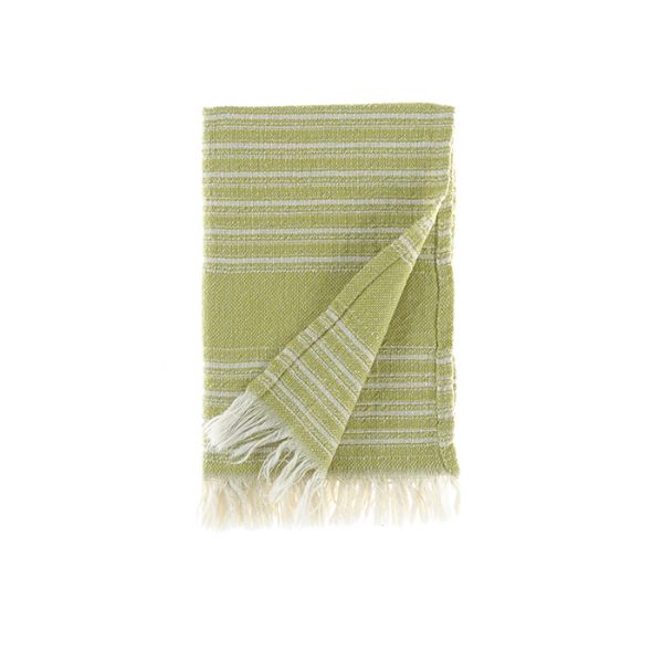 NARU PEŞKİR T0207 LIMEYESIL resmi