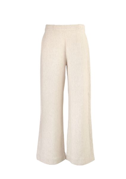 ERICA PANTOLON T0387 NATUR/OFFWHITE resmi