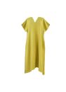 LIVIA ELBİSE T1188 LIMEYESIL