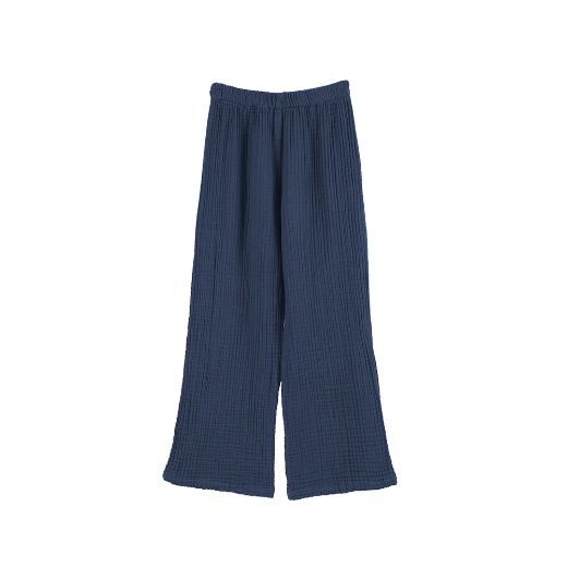 OPIA PANTOLON T1359 LACIVERT resmi