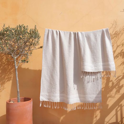 RIN PEŞKİR T1534 NATURAL resmi