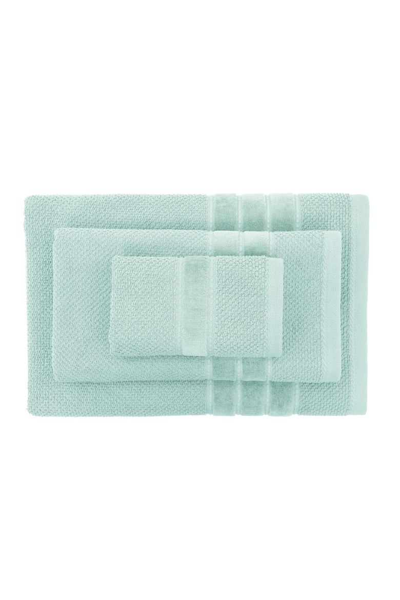 ANNA BANYO HAVLUSU MİNT resmi