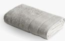 ELİZA BANYO HAVLUSU GRİ