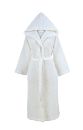 LENTO BORNOZ T0085 OFFWHITE