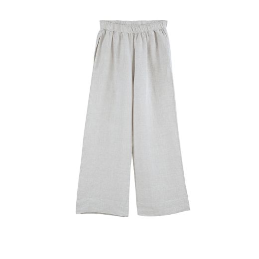 FLORA PANTOLON T0110 NATURAL resmi