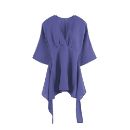 BLANCA ELBİSE T0804 MORMAVI