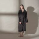 SİMBA BORNOZ ANTRASİT