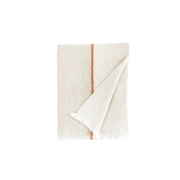 ANVERS YÜN THROW BEJ resmi