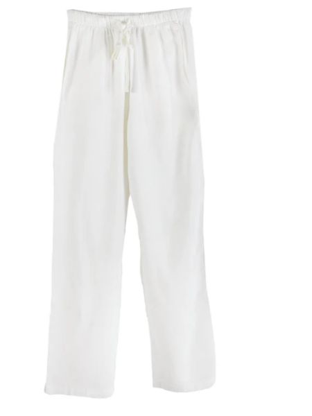 MARVEL KADIN PANTOLON OFF WHİTE resmi