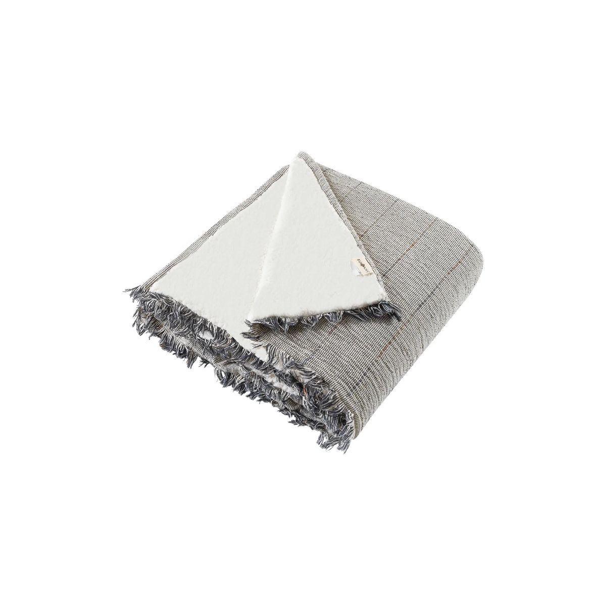 AMBRA THROW ANTRASİT resmi