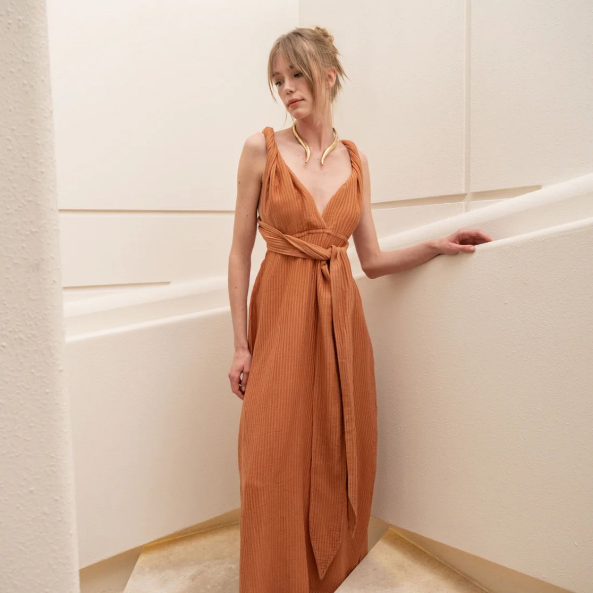 DELLA ELBİSE TERRA resmi