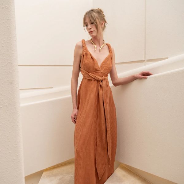 DELLA ELBİSE TERRA resmi