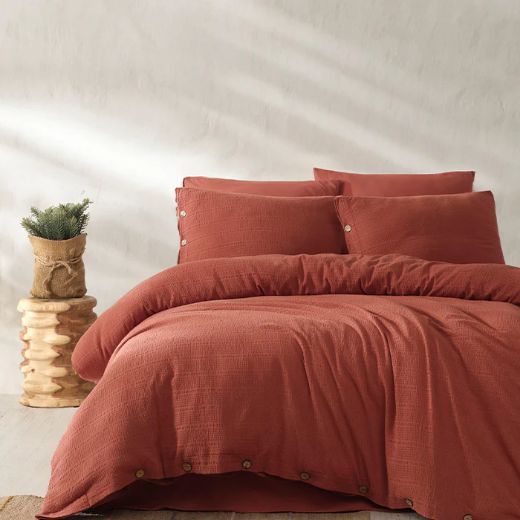 RİVA NEVRESİM TAKIMI FINDIK KABUĞU resmi