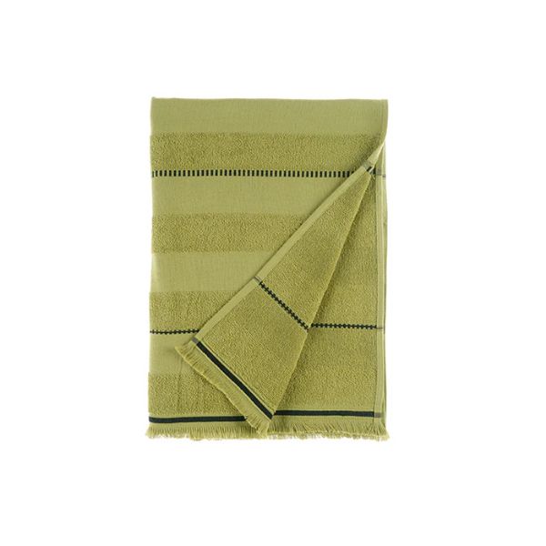 ATLAS BANYO HAVLUSU LİME YEŞİL resmi