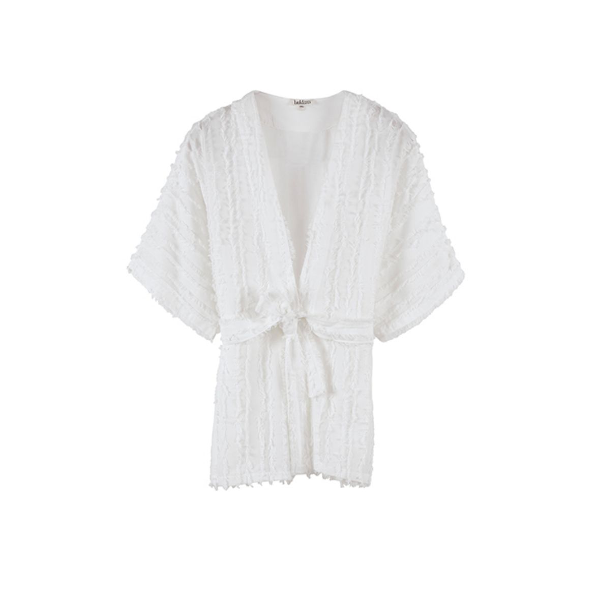 EVA ELBİSE OFF WHİTE resmi