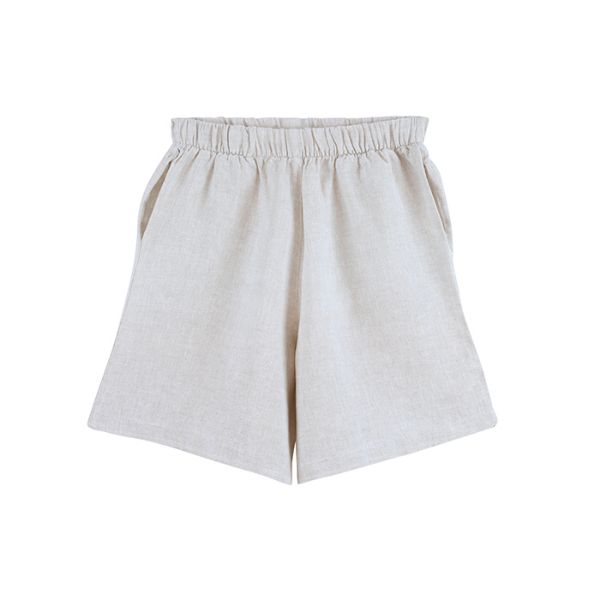 LİYA ŞORT NATUREL resmi