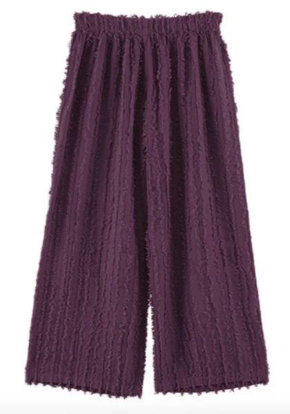 EVA PANTOLON ANTİK MOR resmi