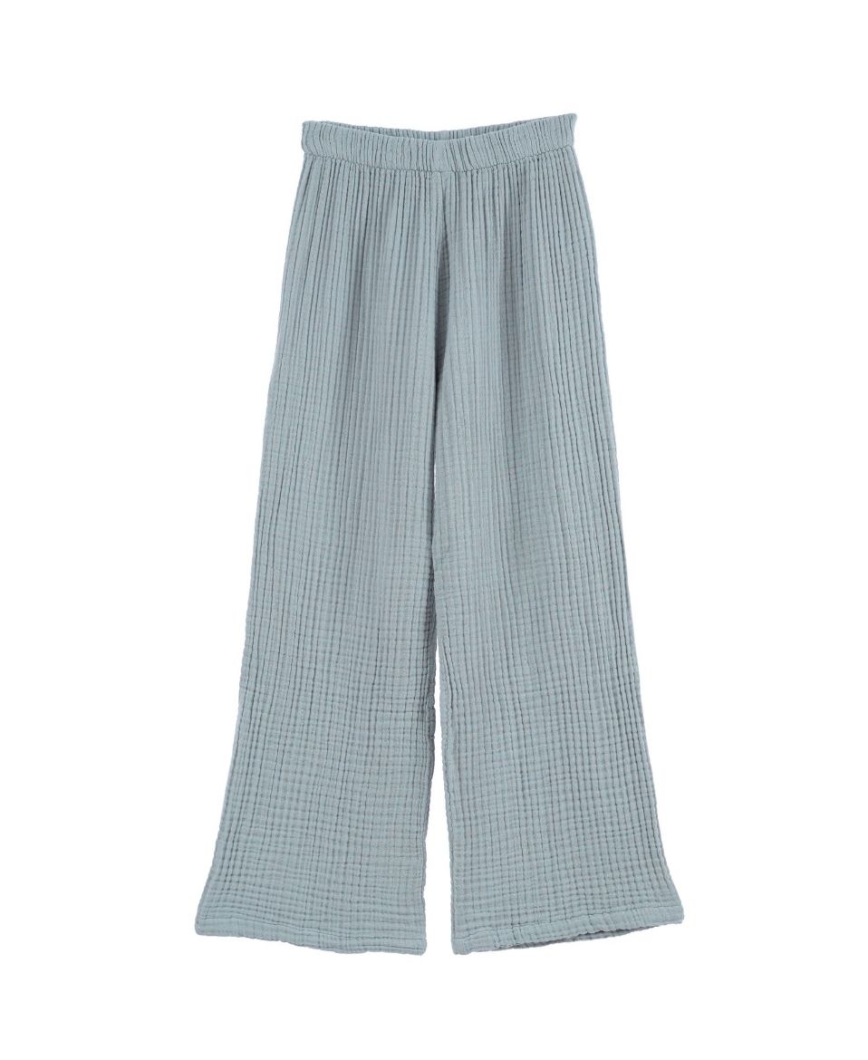 OPIA PANTOLON ÇELİK GRİ resmi