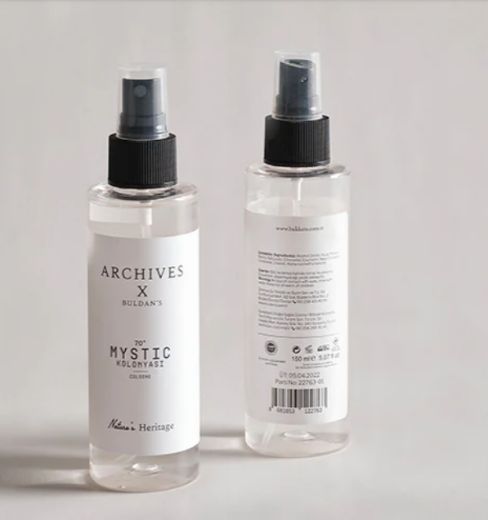 SPREY KOLONYA MYSTIC KOKU resmi