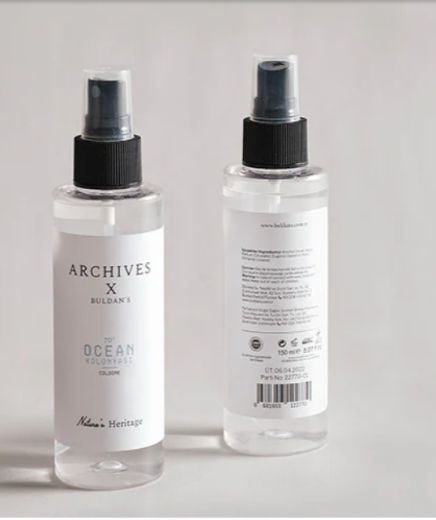 SPREY KOLONYA OCEAN KOKU resmi