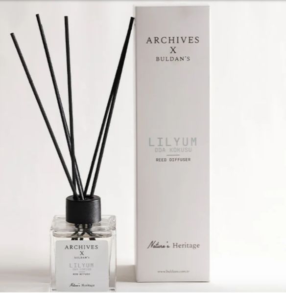 ODA KOKUSU LİLYUM KOKU resmi