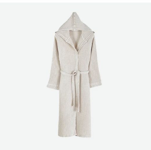 LENTO BORNOZ T0085 NATURAL resmi