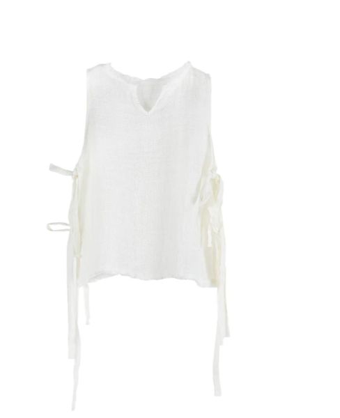 SAVANA ÜST T0107 OFFWHITE resmi