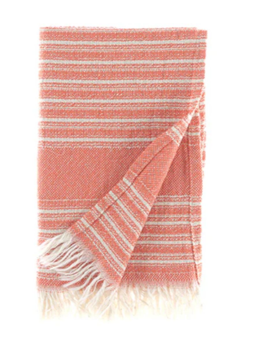 NARU PEŞKİR T0207 MERCAN resmi