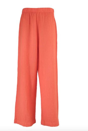 SELENE PANTOLON T0287 MERCAN resmi