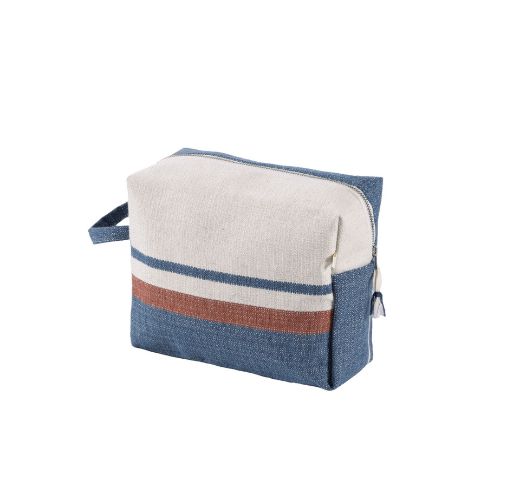 PONTE KOZMETİK ÇANTA T0293 LACIVERT resmi