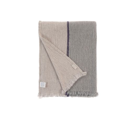 ANVERS THROW T0361 GRI/LACIVERT resmi