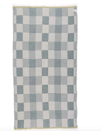 MOSAIC PEŞTEMAL T0371 LACIVERT resmi