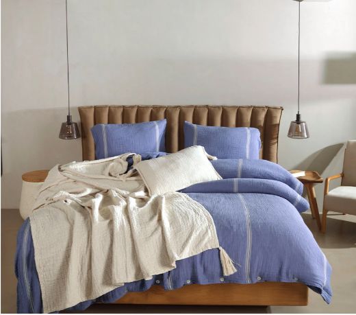 VALEN YATAK ÖRTÜSÜ T0419 NATURAL resmi