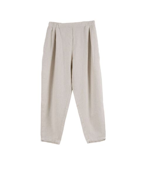 JOY PANTOLON T1074 NATURAL resmi