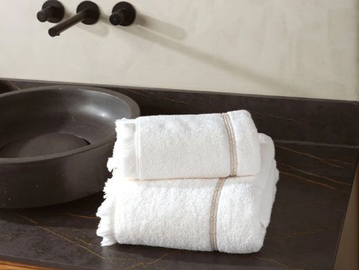 RISO HAVLU T1538 OFFWHITE resmi