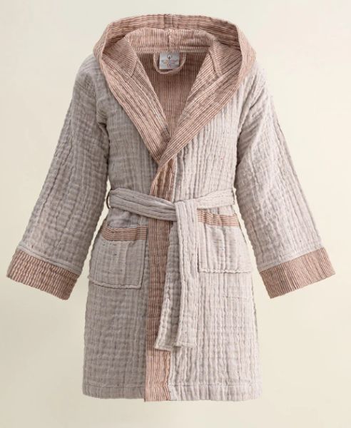 MELİNDA BORNOZ TERRA resmi