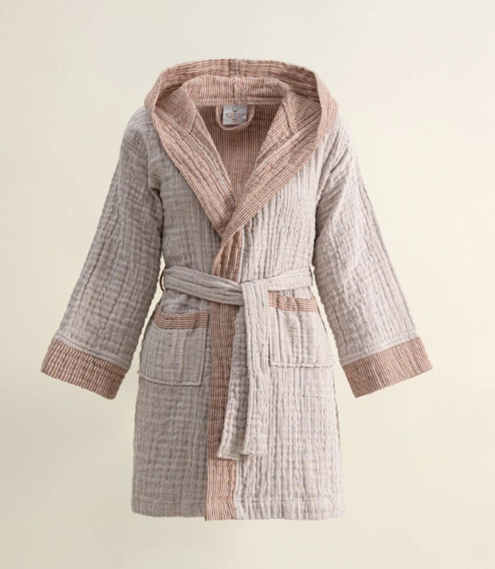 MELİNDA BORNOZ TERRA resmi