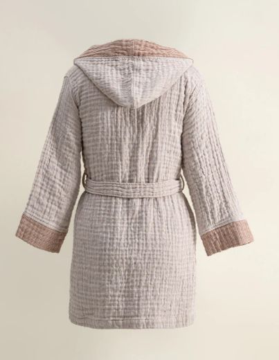 MELİNDA BORNOZ TERRA resmi