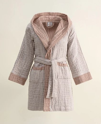 MELİNDA BORNOZ TERRA resmi