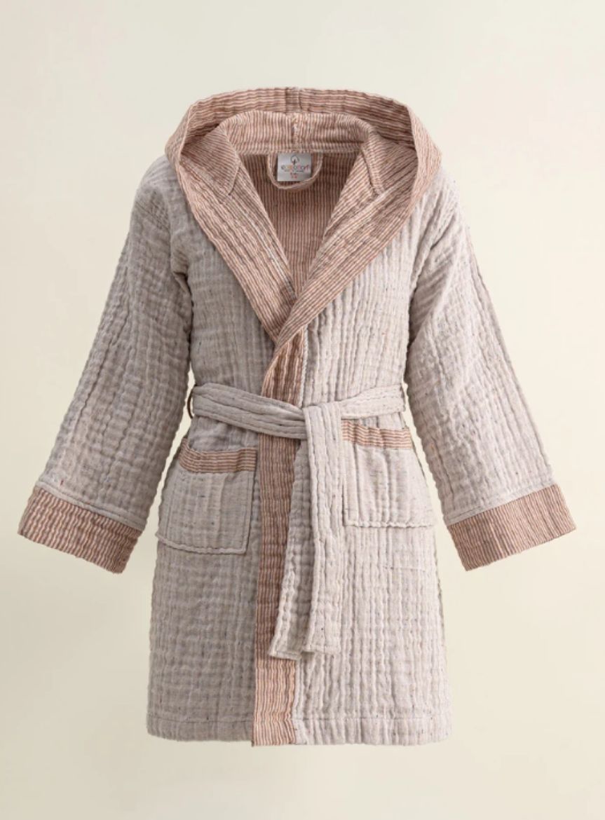 MELİNDA BORNOZ TERRA resmi