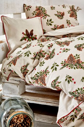 LADEN PANÇO SET EKRU resmi