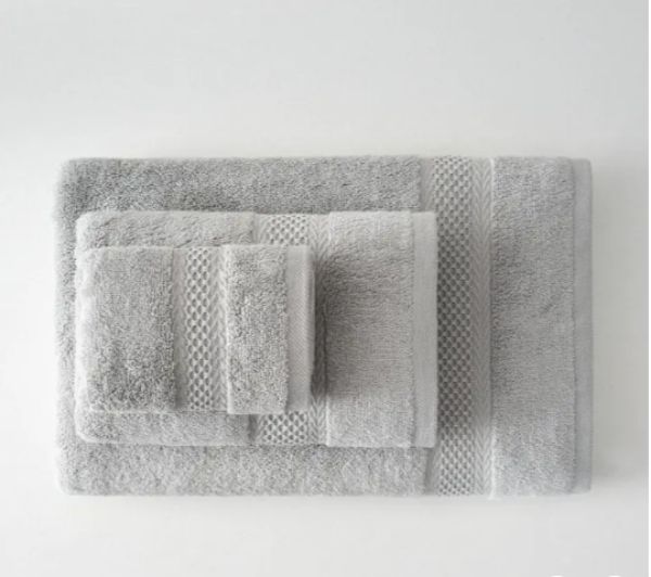 AURALINE 3 LÜ HAVLU SET MAVİ resmi